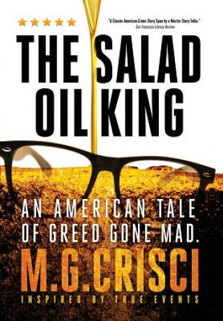 Книга Salad Oil King M.G. CRISCI