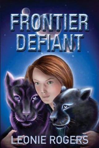 Book Frontier Defiant Leonie Rogers