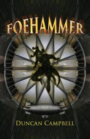 Книга Foehammer Duncan Campbell