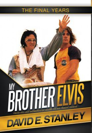 Kniha My Brother Elvis DAVID STANLEY
