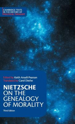 Book Nietzsche: On the Genealogy of Morality and Other Writings Friedrich Nietzsche