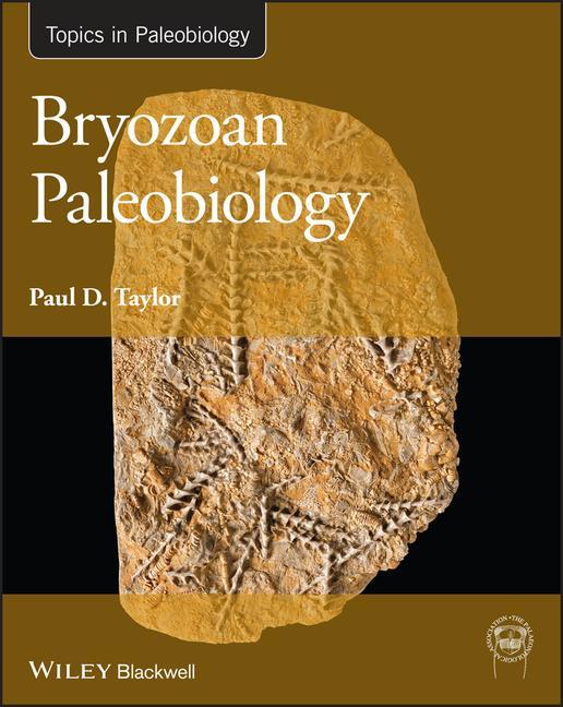 Kniha Bryozoan Paleobiology Paul D. Taylor