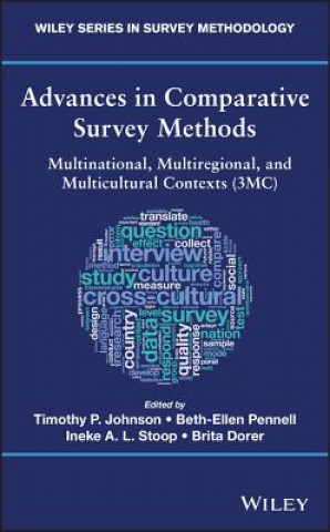 Książka Advances in Comparative Survey Methods Timothy P Johnson