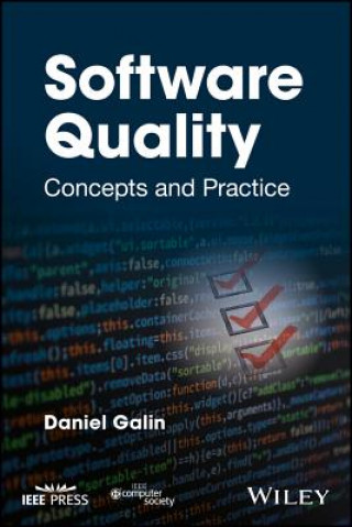 Buch Software Quality - Concepts and Practice Daniel Galin