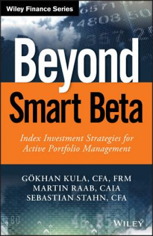 Libro Beyond Smart Beta - Index Investment Strategies for Active Portfolio Management Martin Raab