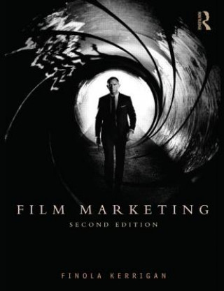 Kniha Film Marketing Finola Kerrigan