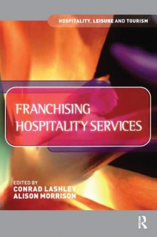 Kniha Franchising Hospitality Services 