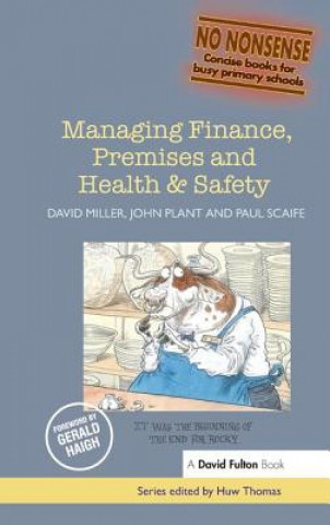 Könyv Managing Finance, Premises and Health & Safety Miller
