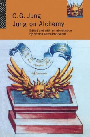 Livre Jung on Alchemy JUNG