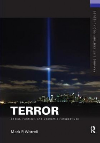 Kniha Terror WORRELL