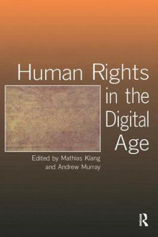 Könyv Human Rights in the Digital Age 