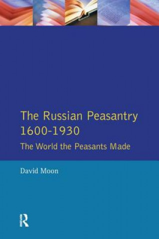 Kniha Russian Peasantry 1600-1930 MOON