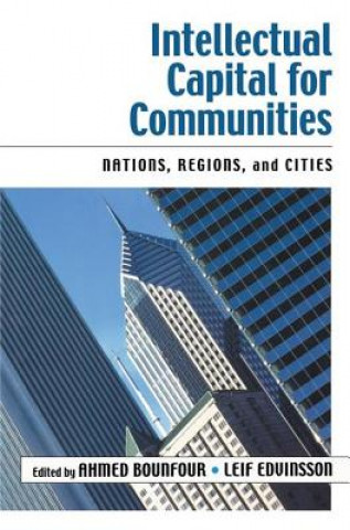 Knjiga Intellectual Capital for Communities BOUNFOUR