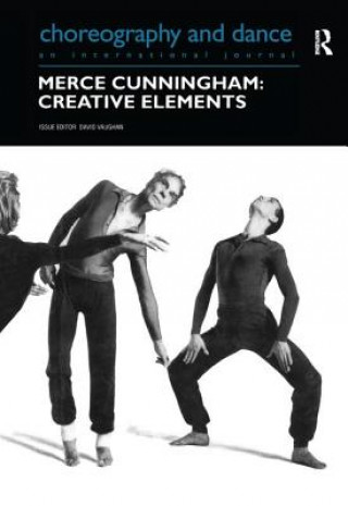 Carte Merce Cunningham David Vaughan