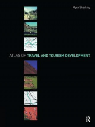 Carte Atlas of Travel and Tourism Development SHACKLEY