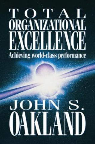 Book Total Organizational Excellence OAKLAND