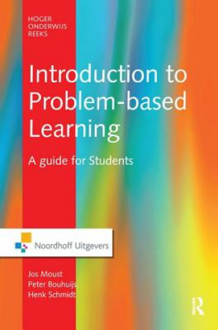 Knjiga Introduction to Problem-Based Learning MOUST