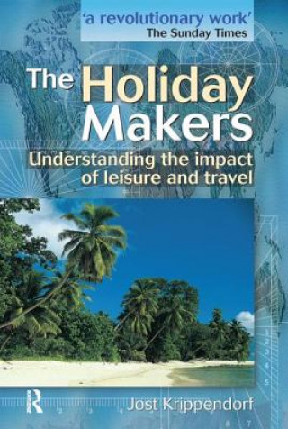 Libro Holiday Makers KRIPPENDORF