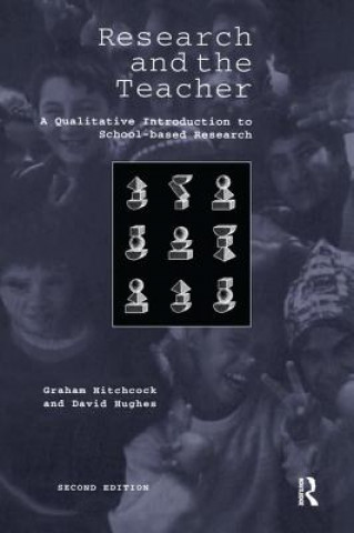 Книга Research and the Teacher HITCHCOCK