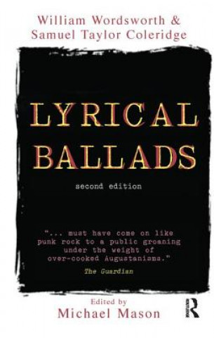 Buch Lyrical Ballads Michael Mason