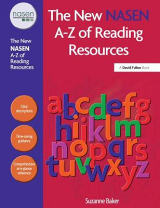 Kniha New nasen A-Z of Reading Resources Baker