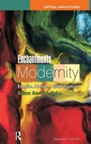 Knjiga Enchantments of Modernity 