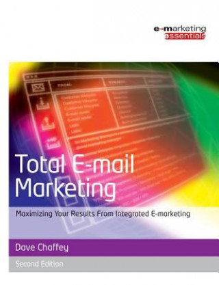 Книга Total E-mail Marketing CHAFFEY