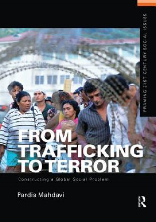 Carte From Trafficking to Terror MAHDAVI