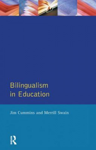 Knjiga Bilingualism in Education CUMMINS