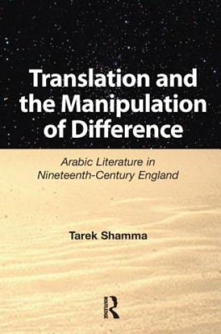 Livre Translation and the Manipulation of Difference SHAMMA