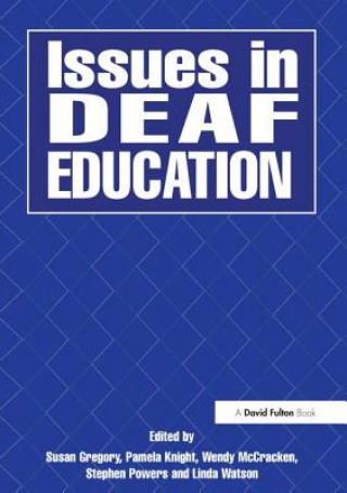 Carte Issues in Deaf Education SWANWICK
