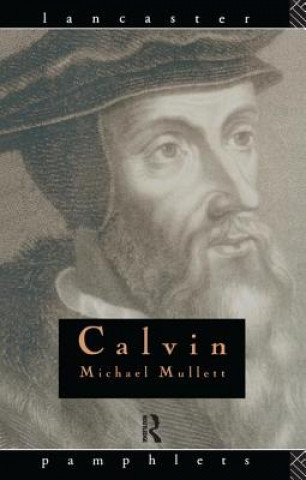 Könyv Calvin MULLETT