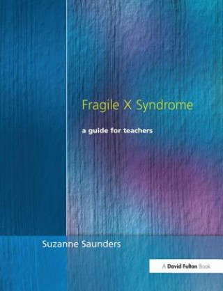Könyv Fragile X Syndrome SAUNDERS