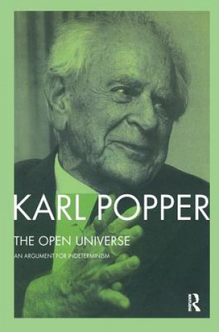 Buch Open Universe POPPER