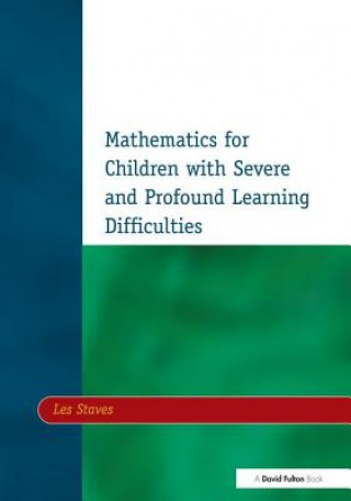 Könyv Mathematics for Children with Severe and Profound Learning Difficulties STAVES