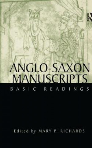 Kniha Anglo-Saxon Manuscripts 