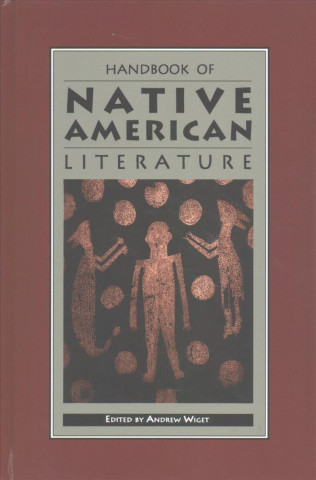 Книга Handbook of Native American Literature WIGET