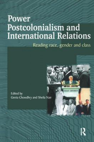 Książka Power, Postcolonialism and International Relations 