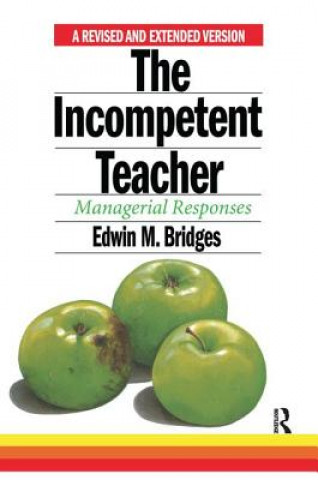 Carte Incompetent Teacher BRIDGES