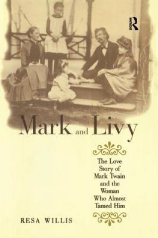 Libro Mark and Livy WILLIS