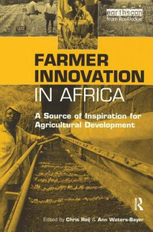 Carte Farmer Innovation in Africa 