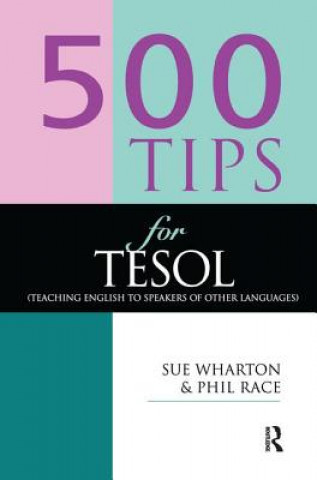 Carte 500 Tips for TESOL Teachers RACE  PHIL