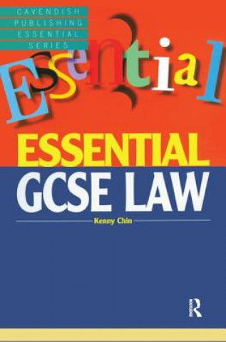 Knjiga Essential GCSE Law CHIN