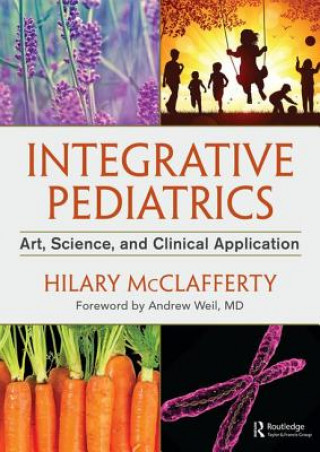 Kniha Integrative Pediatrics McClafferty