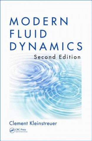 Książka Modern Fluid Dynamics KLEINSTREUER