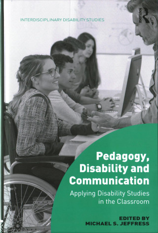 Libro Pedagogy, Disability and Communication 