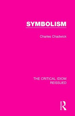 Livro Symbolism CHADWICK