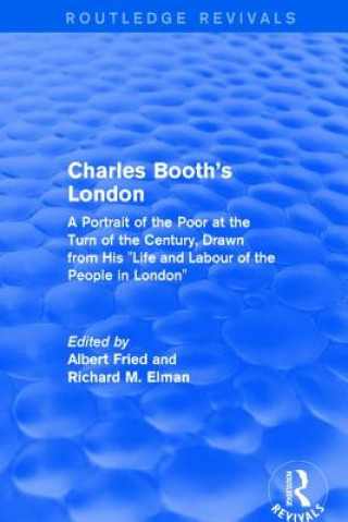 Kniha Routledge Revivals: Charles Booth's London (1969) 