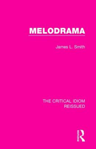 Livre Melodrama Smith