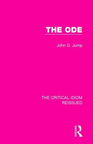 Книга Ode JUMP